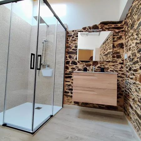 Holiday home La Casita De La Ribeira Sacra Monforte De Lemos