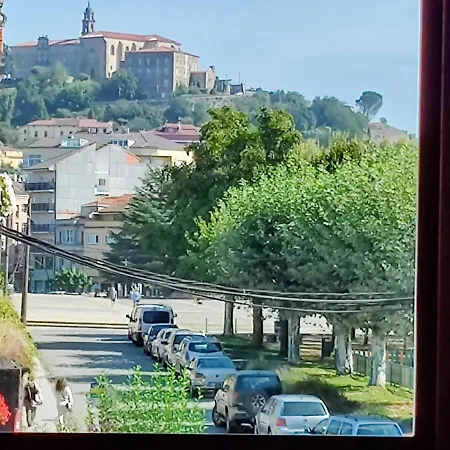 La Casita De La Ribeira Sacra Feriehus