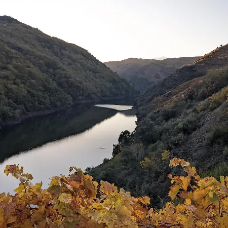La Casita De La Ribeira Sacra Feriehus Monforte De Lemos