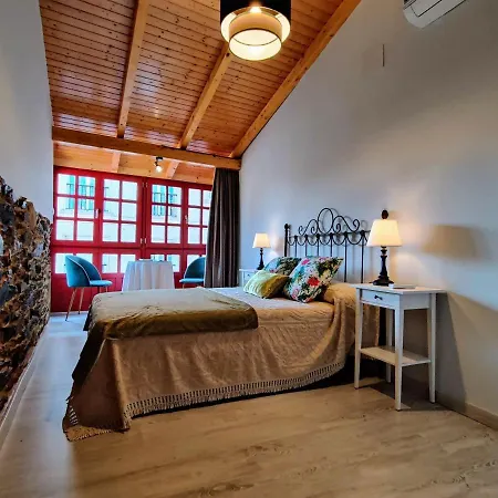 La Casita De La Ribeira Sacra Holiday home *