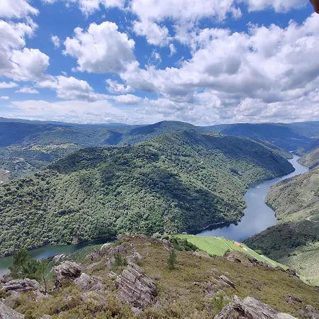 Feriehus La Casita De La Ribeira Sacra Monforte De Lemos