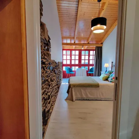 La Casita De La Ribeira Sacra Holiday home