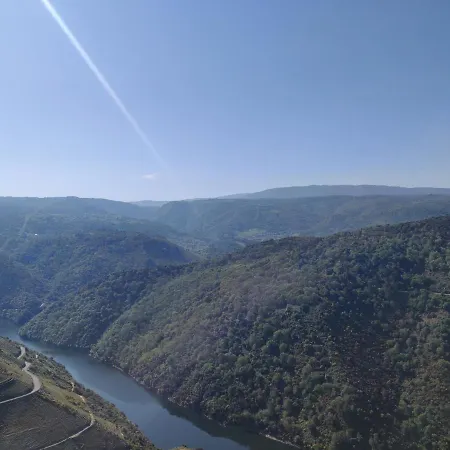 Holiday home La Casita De La Ribeira Sacra *