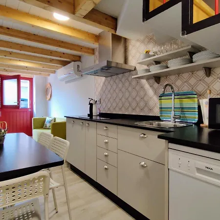 Feriehus La Casita De La Ribeira Sacra