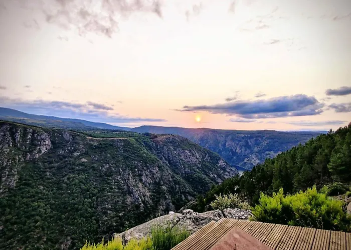 Σπίτι διακοπών La Casita De La Ribeira Sacra *