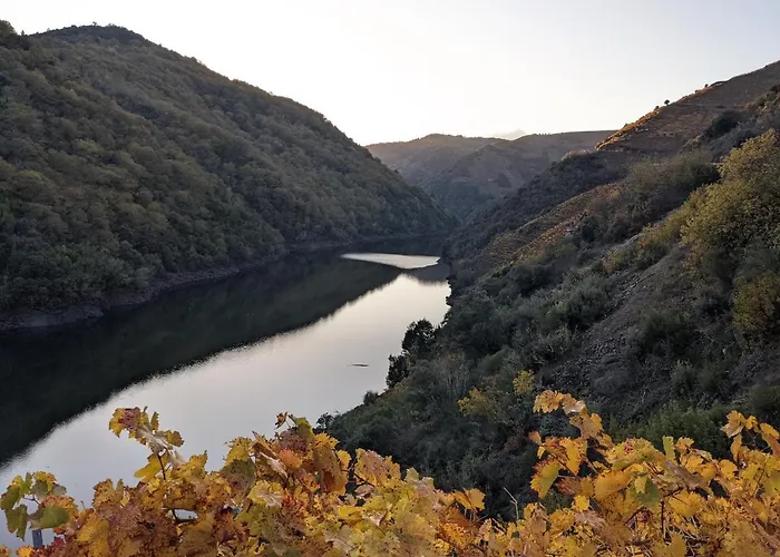 La Casita De La Ribeira Sacra Σπίτι διακοπών Monforte De Lemos