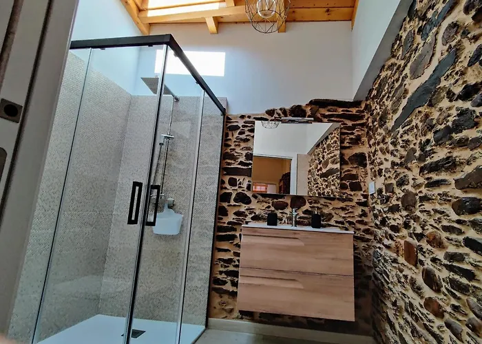 La Casita De La Ribeira Sacra Σπίτι διακοπών