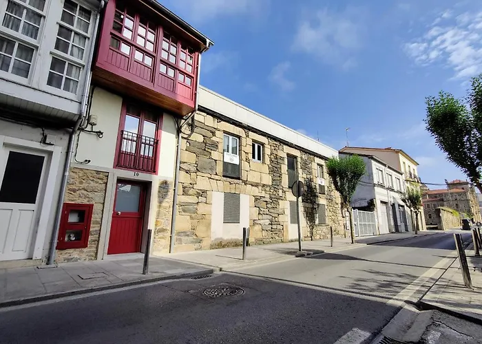 La Casita De La Ribeira Sacra Σπίτι διακοπών