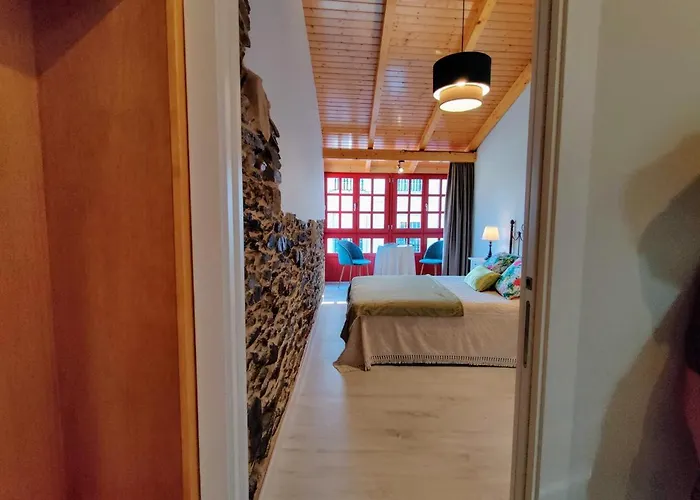 La Casita De La Ribeira Sacra Σπίτι διακοπών