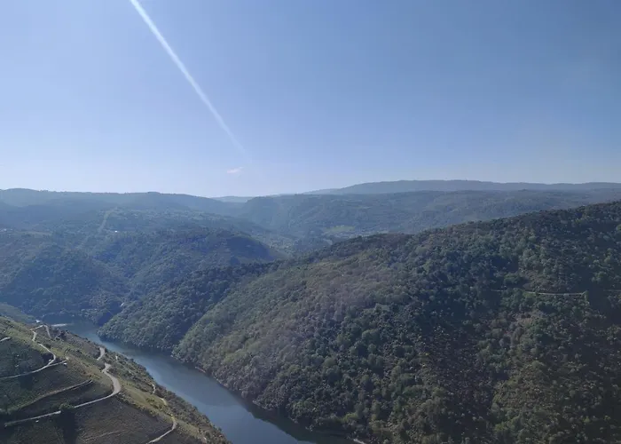Σπίτι διακοπών La Casita De La Ribeira Sacra *