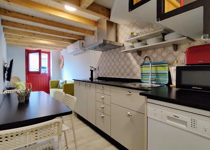 Σπίτι διακοπών La Casita De La Ribeira Sacra