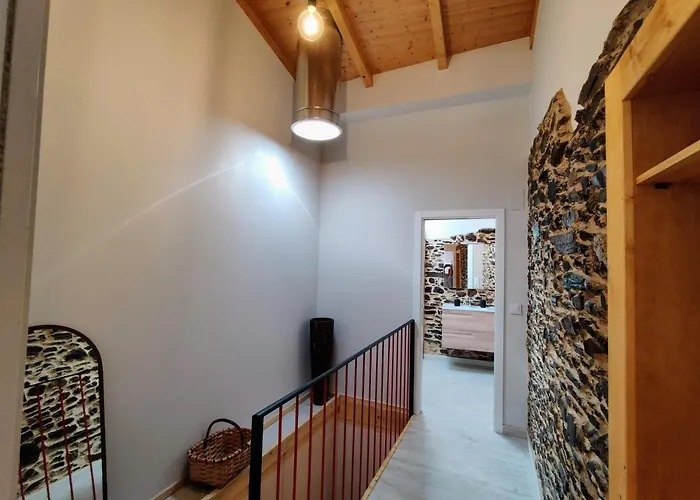 La Casita De La Ribeira Sacra Σπίτι διακοπών